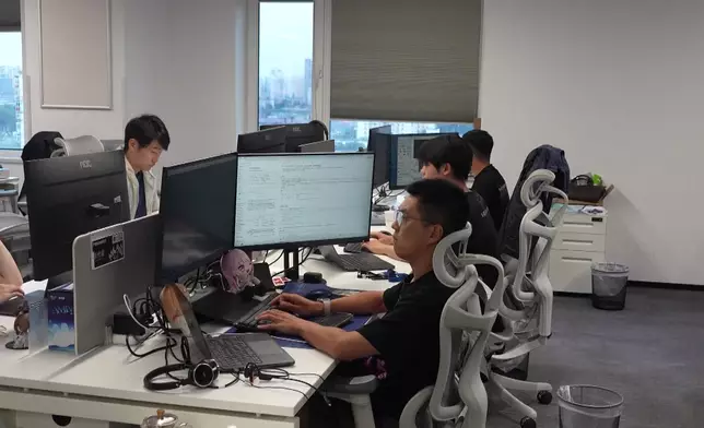 影片截圖 CGTN圖片