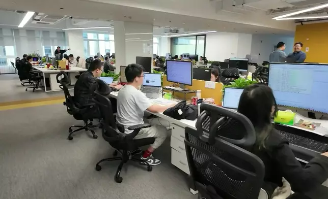 影片截圖 CGTN圖片