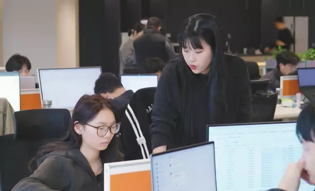 影片截圖 CGTN圖片