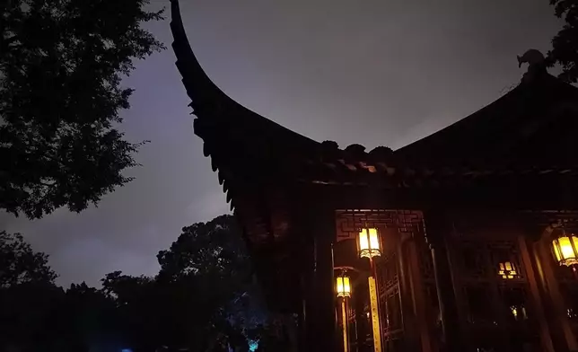 影片截圖 CGTN圖片