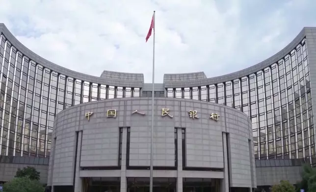 影片截圖 CGTN圖片