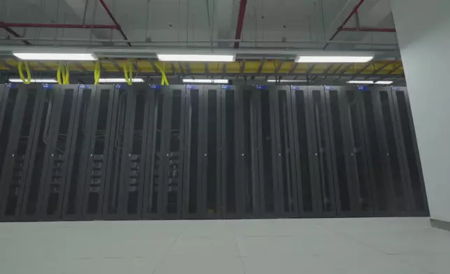 影片截圖 CGTN圖片