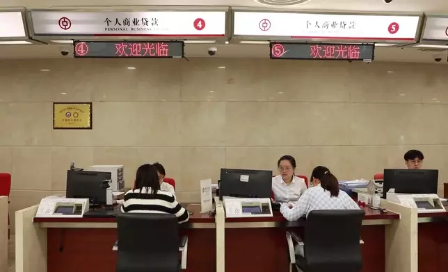 影片截圖 CGTN圖片