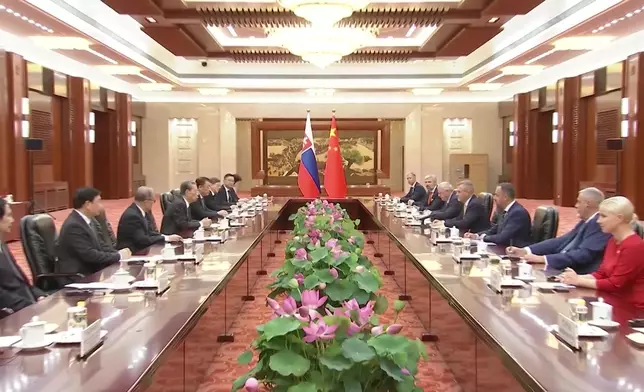影片截圖 CGTN圖片