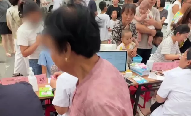影片截圖 CGTN圖片
