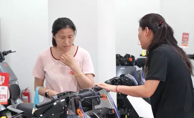 影片截圖 CGTN圖片
