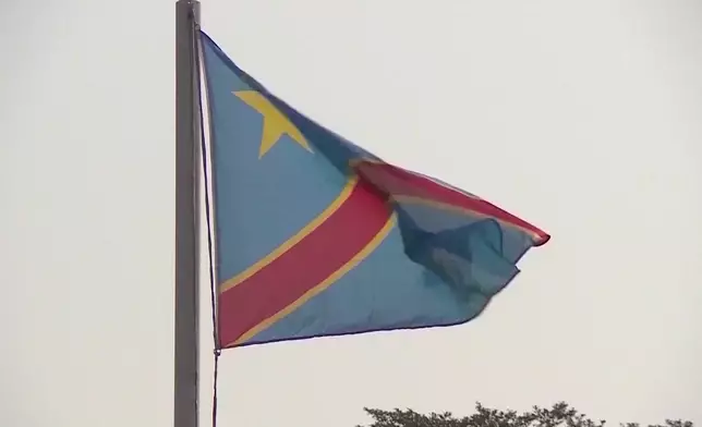 影片截圖 CGTN圖片