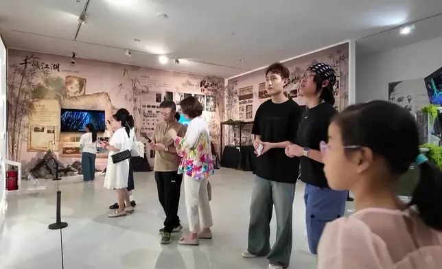 影片截圖 CGTN圖片