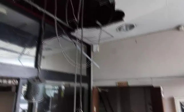 影片截圖 CGTN圖片