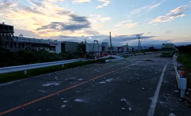 影片截圖 CGTN圖片