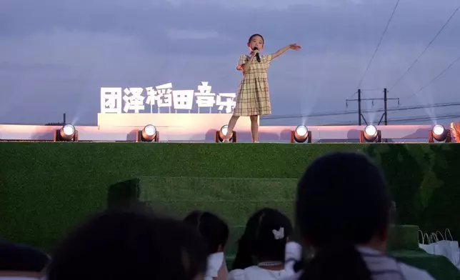 影片截圖 CGTN圖片