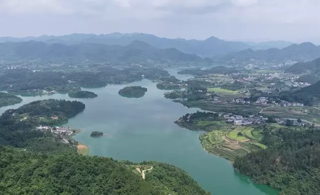 影片截圖 CGTN圖片