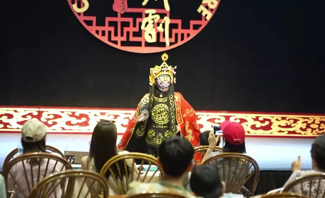 影片截圖 CGTN圖片
