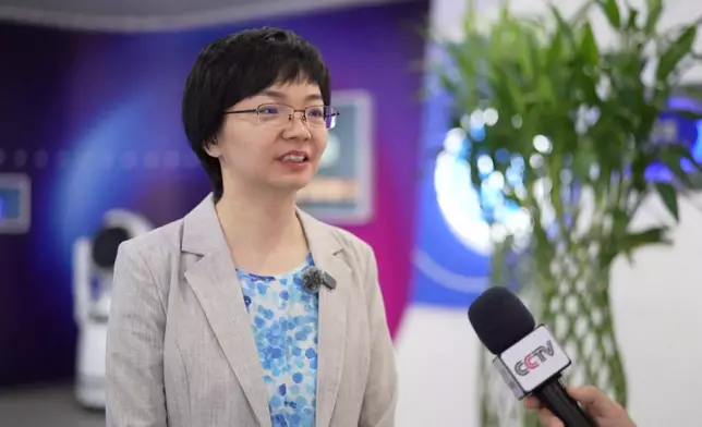 影片截圖 CGTN圖片