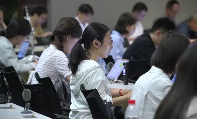 影片截圖 CGTN圖片