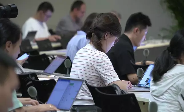 影片截圖 CGTN圖片