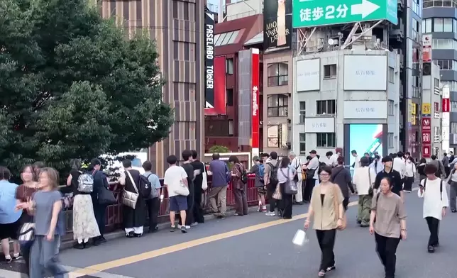 影片截圖 CGTN圖片