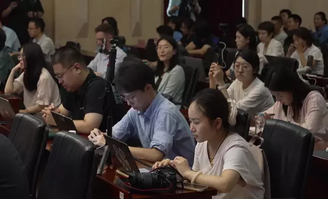 影片截圖 CGTN圖片