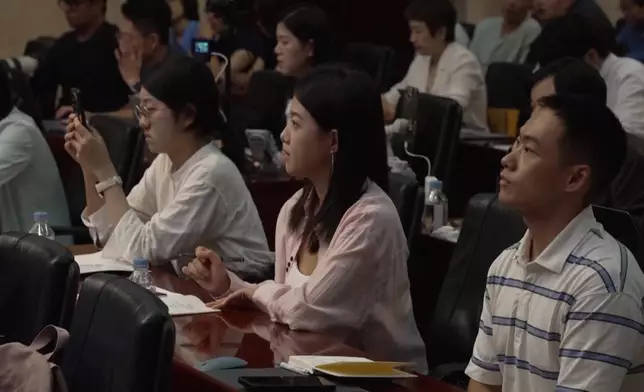 影片截圖 CGTN圖片