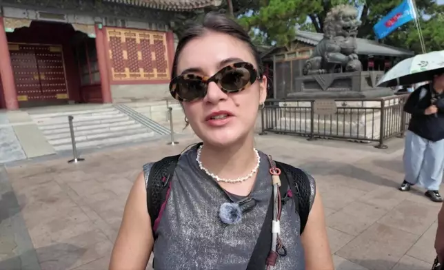 影片截圖 CGTN圖片