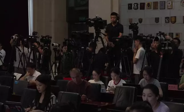 影片截圖 CGTN圖片