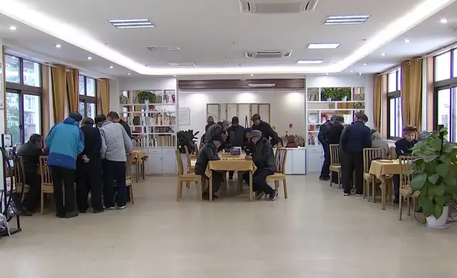 影片截圖 CGTN圖片