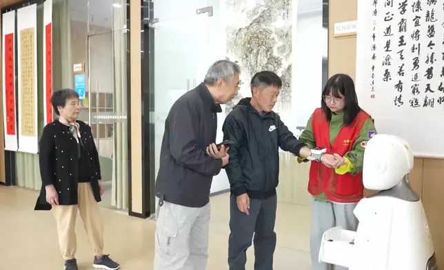 影片截圖 CGTN圖片