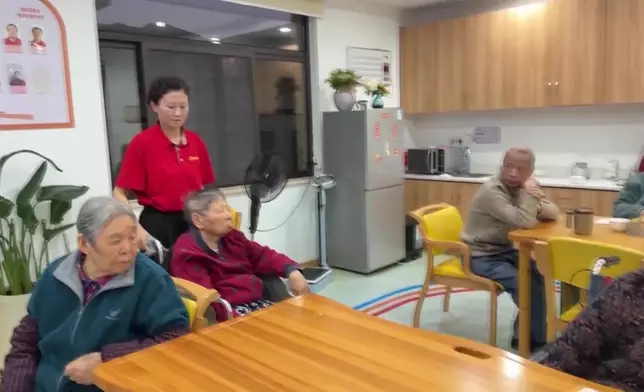 影片截圖 CGTN圖片