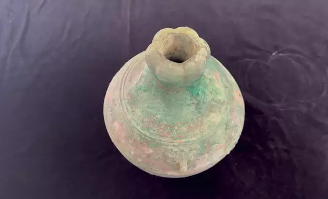 影片截圖 CGTN圖片