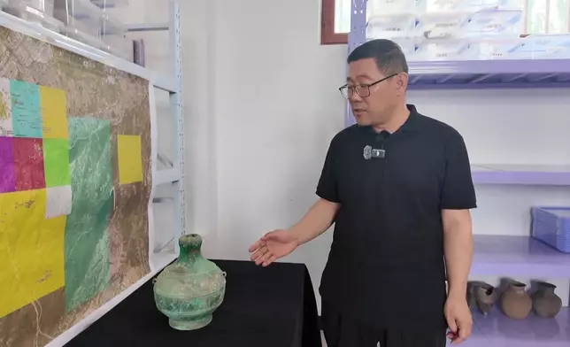 影片截圖 CGTN圖片