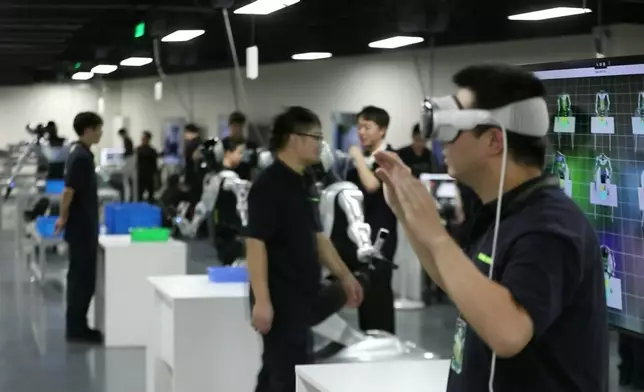 影片截圖 CGTN圖片