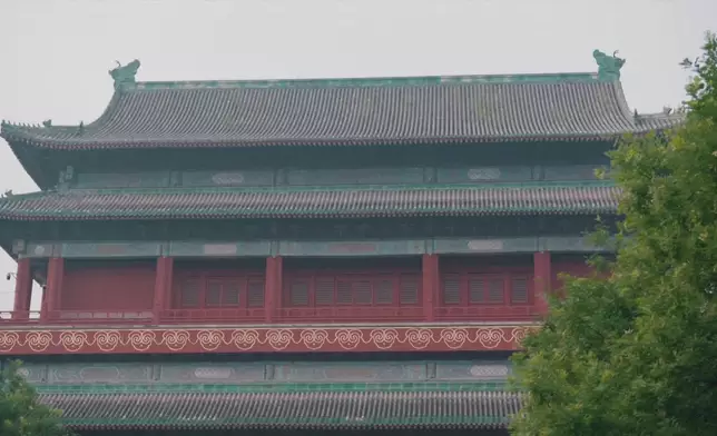 影片截圖 CGTN圖片