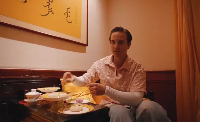 影片截圖 CGTN圖片