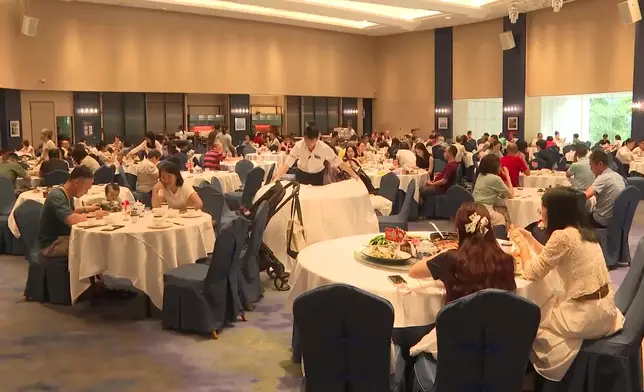 影片截圖 CGTN圖片