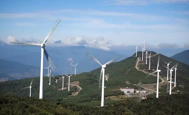 影片截圖 CGTN圖片