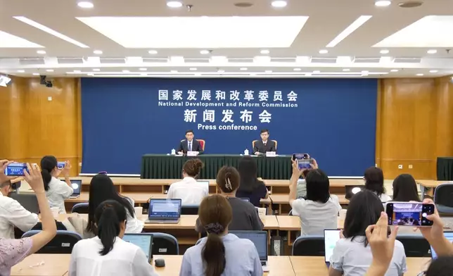 影片截圖 CGTN圖片