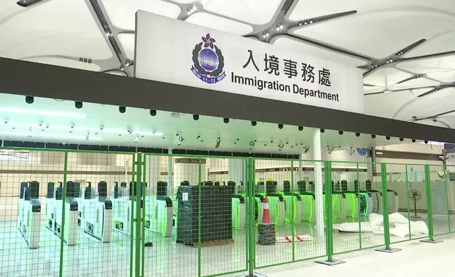 影片截圖 CGTN圖片