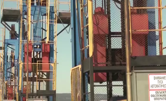 影片截圖 CGTN圖片