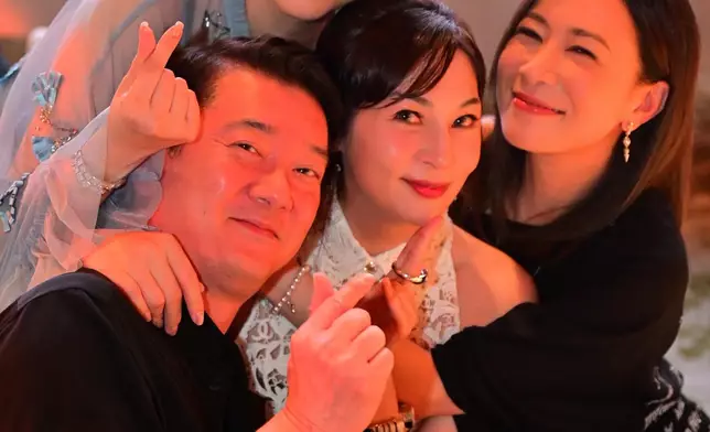佘詩曼IG圖片