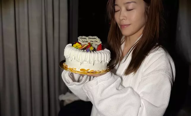 賴慰玲IG圖片