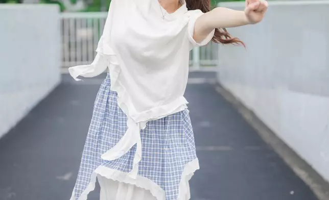 林映暉IG圖片