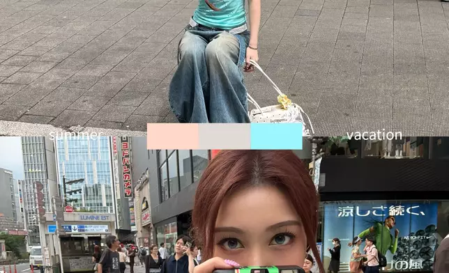 宋宛穎IG圖片