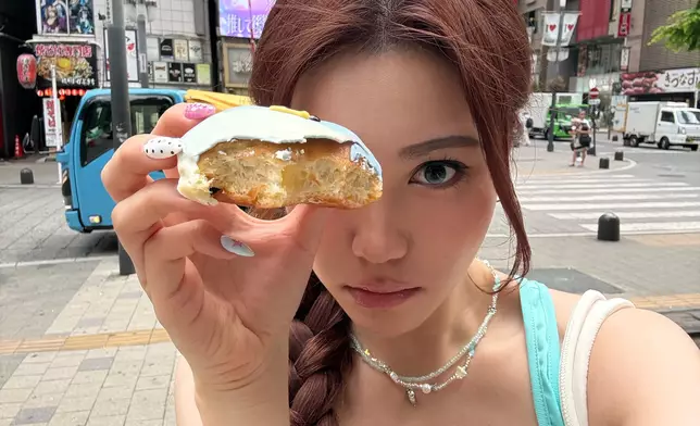 宋宛穎IG圖片