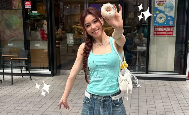 宋宛穎IG圖片
