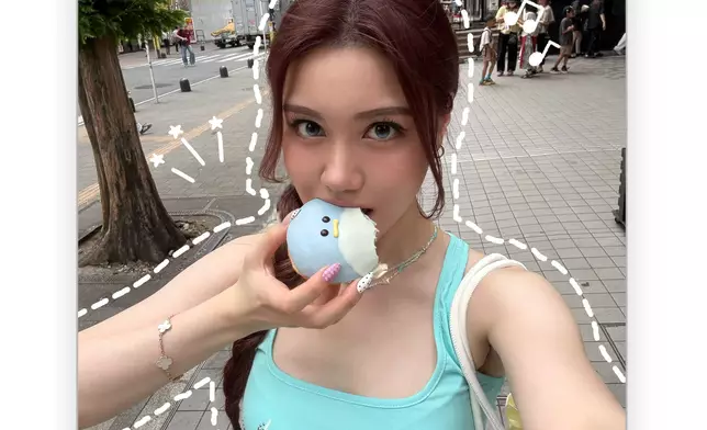宋宛穎IG圖片