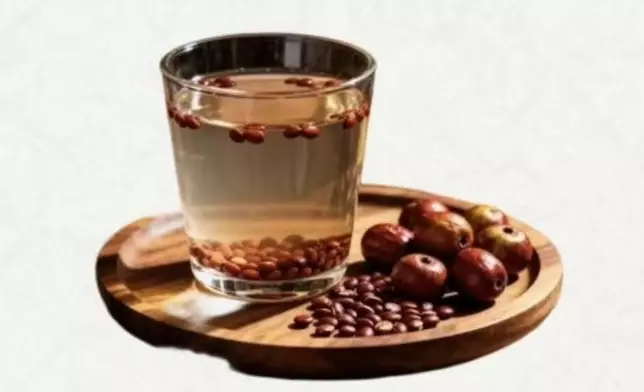 酸棗仁屬安神藥材，較針對虛煩多夢。資料圖片