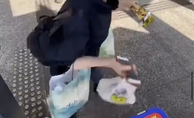 女子買6元腸粉拿付款截圖扮交易紀錄，數日後重施故技遭檔主揭穿仍拒補錢。網上圖片