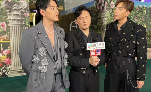 本網記者攝