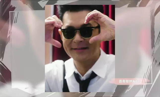 古老闆「賣萌」樣極Cute。