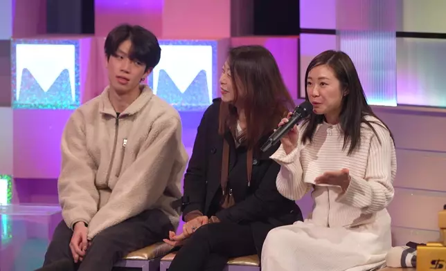 煲仔最終聽取女朋友說話，選擇提款攞走3千港元獎金。
